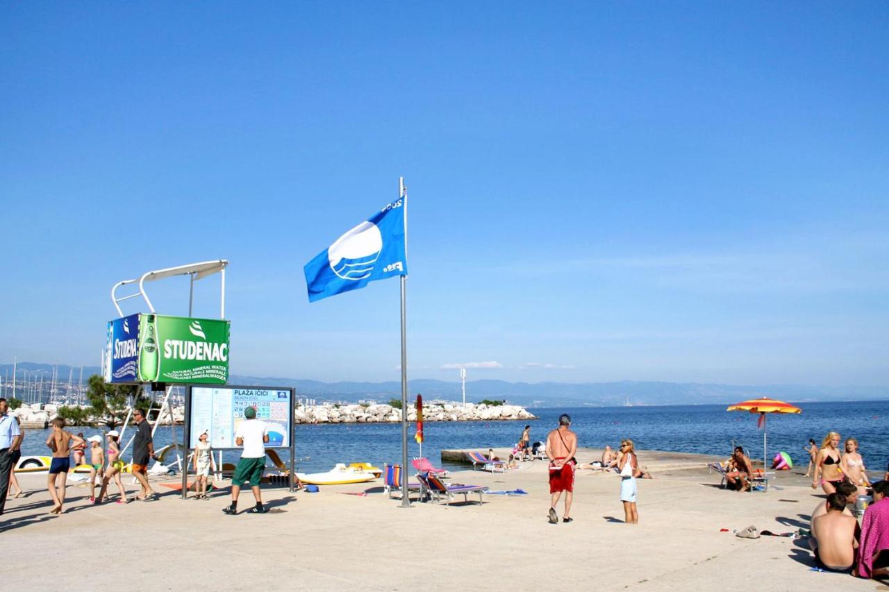 Apartments With A Parking Space Icici, Opatija - 7788 Ngoại thất bức ảnh