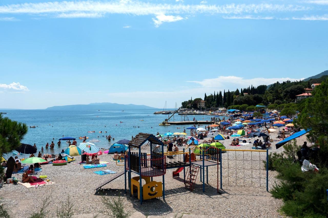 Apartments With A Parking Space Icici, Opatija - 7788 Ngoại thất bức ảnh