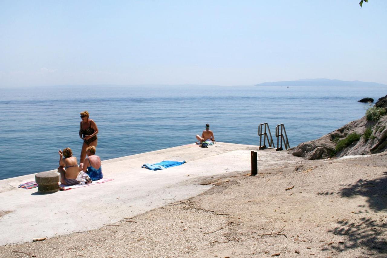 Apartments With A Parking Space Icici, Opatija - 7788 Ngoại thất bức ảnh