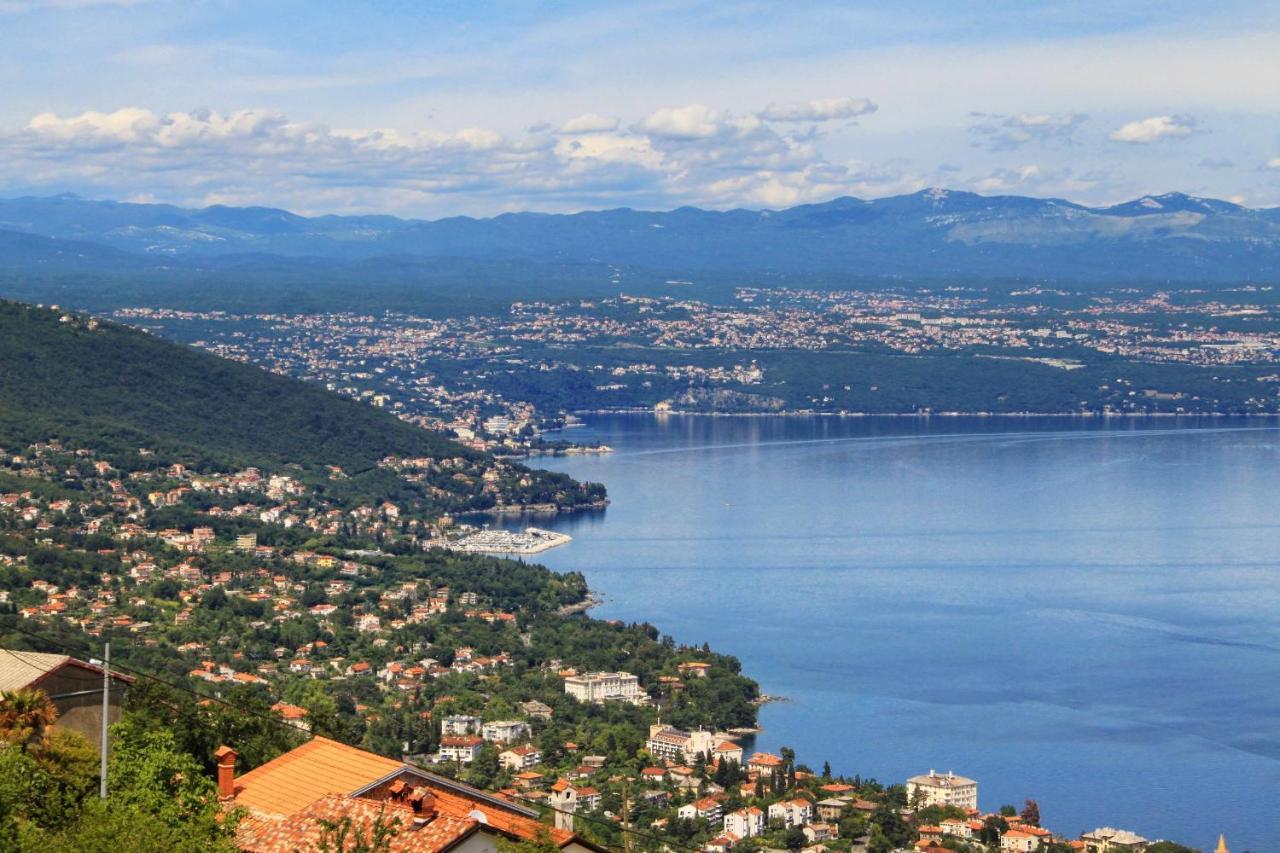Apartments With A Parking Space Icici, Opatija - 7788 Ngoại thất bức ảnh