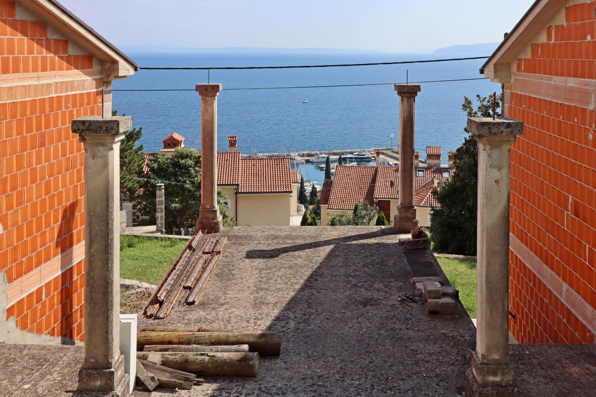 Apartments With A Parking Space Icici, Opatija - 7788 Ngoại thất bức ảnh