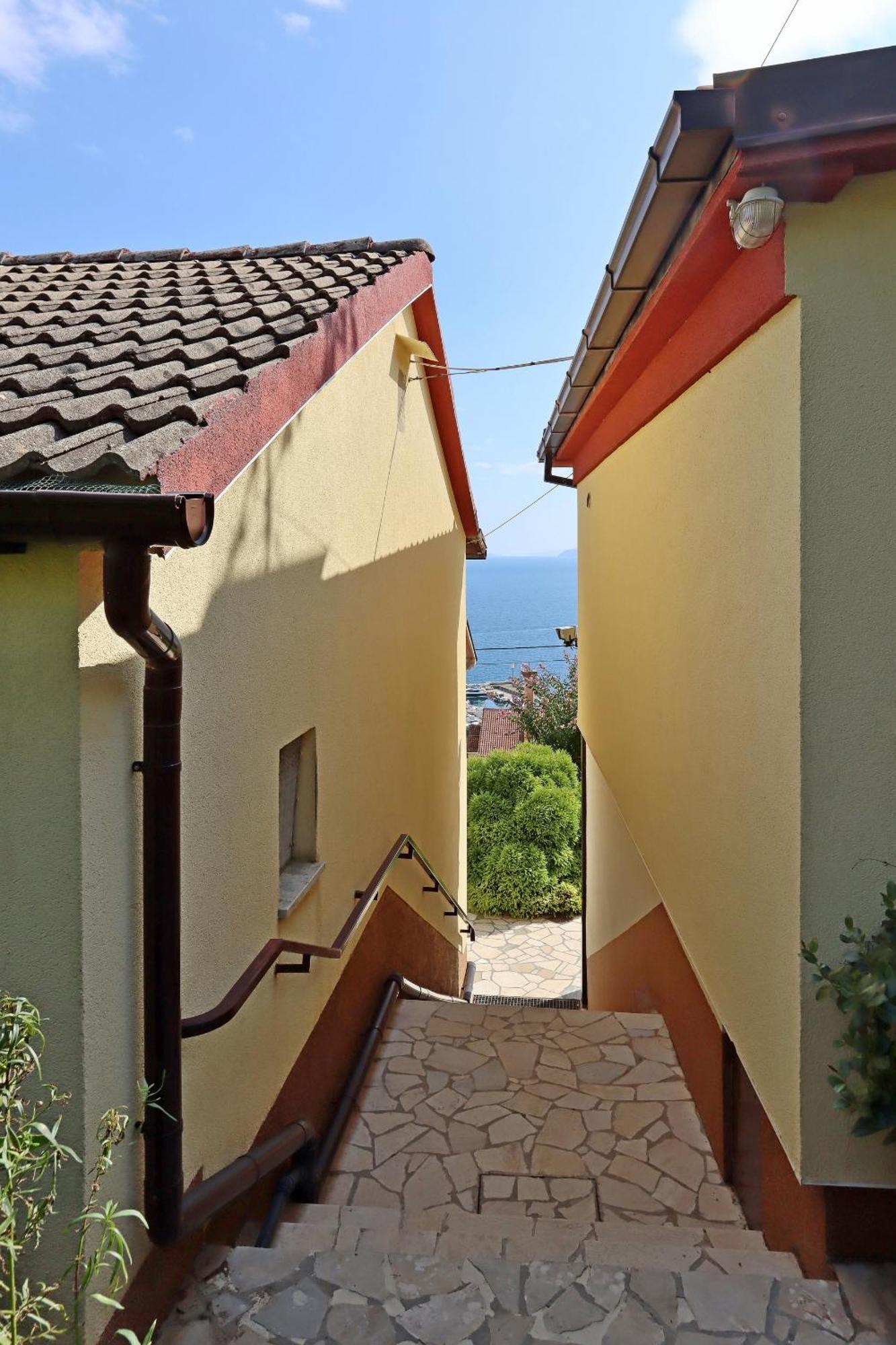 Apartments With A Parking Space Icici, Opatija - 7788 Ngoại thất bức ảnh
