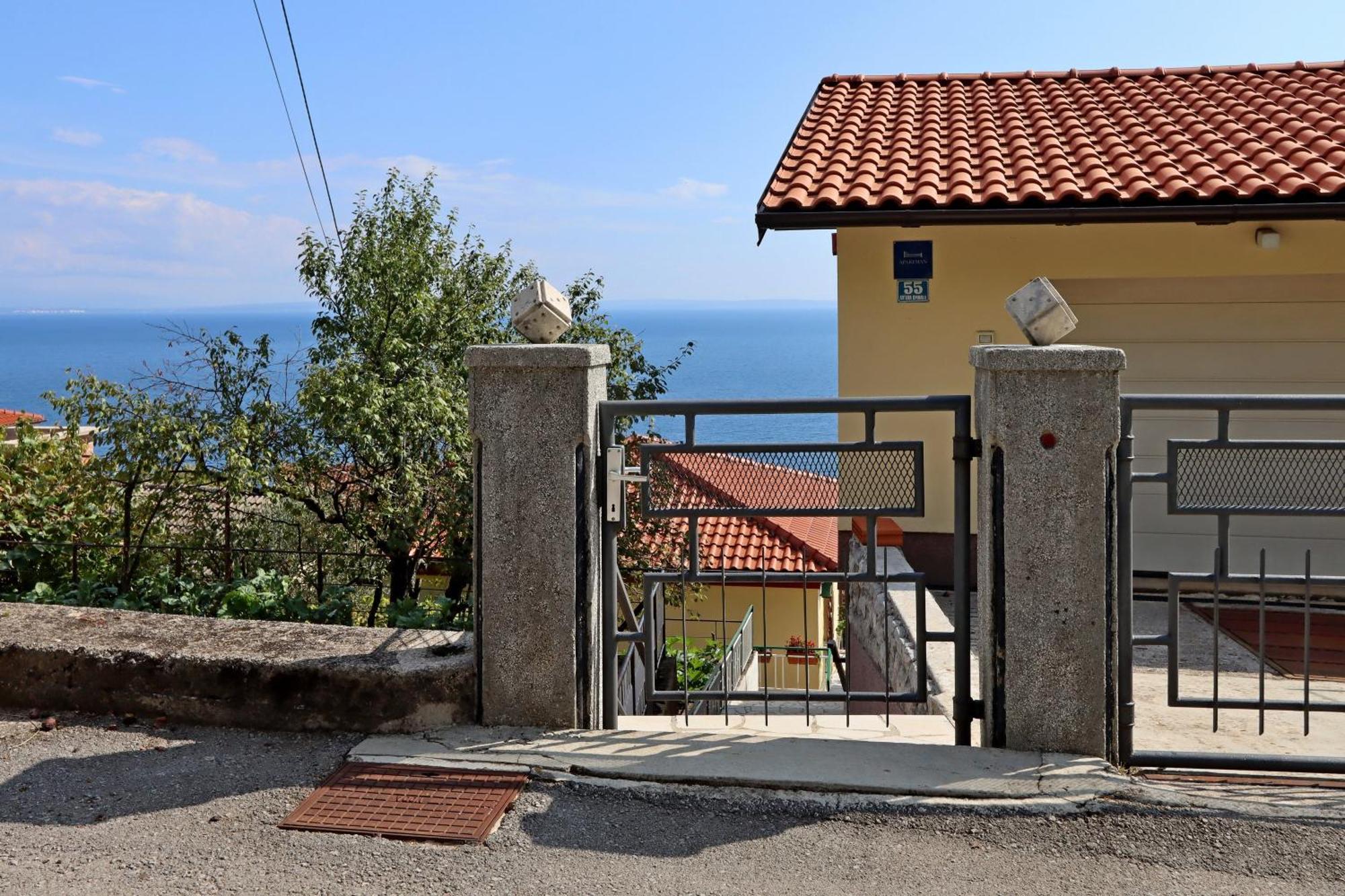 Apartments With A Parking Space Icici, Opatija - 7788 Ngoại thất bức ảnh