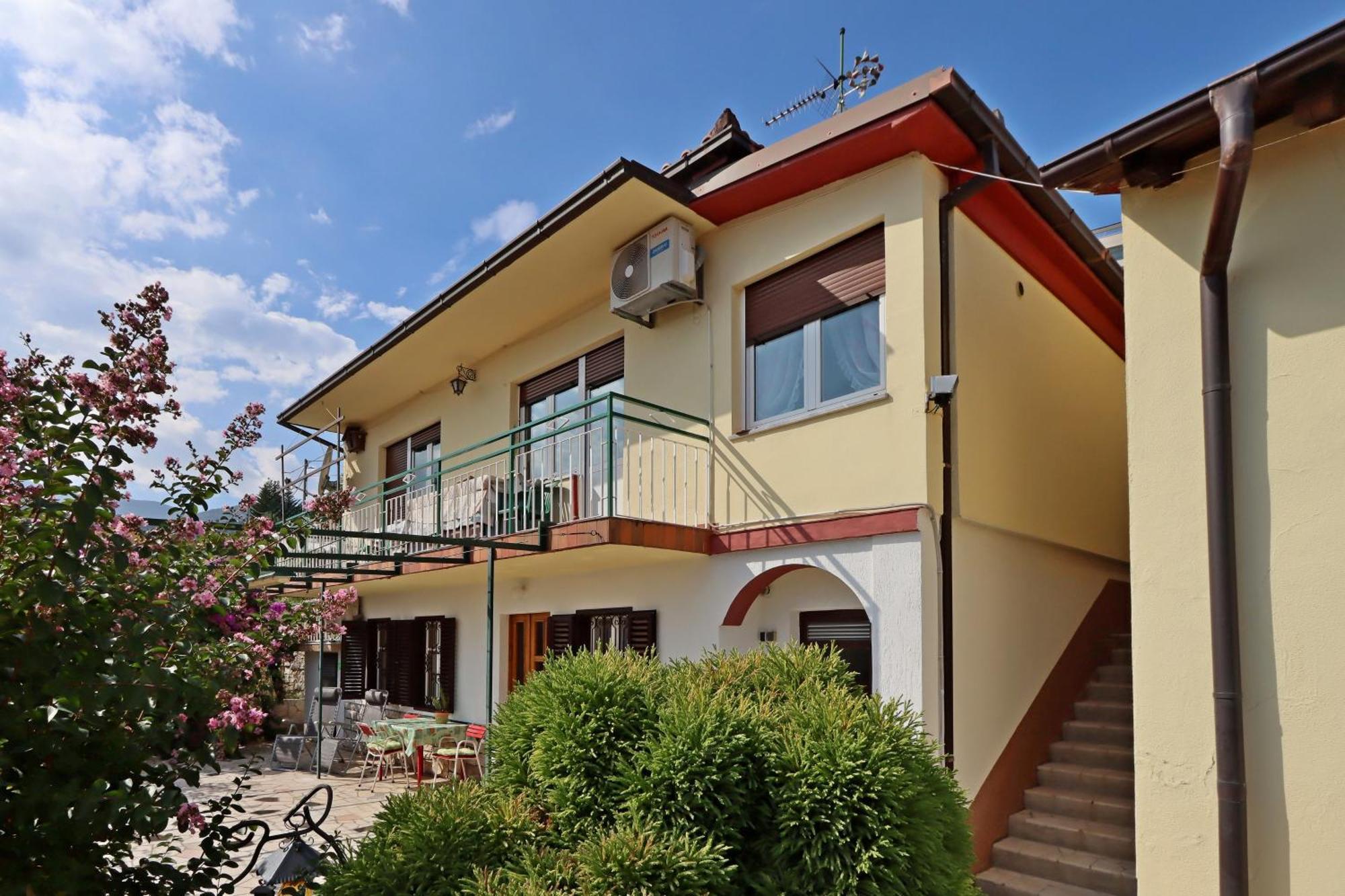 Apartments With A Parking Space Icici, Opatija - 7788 Ngoại thất bức ảnh