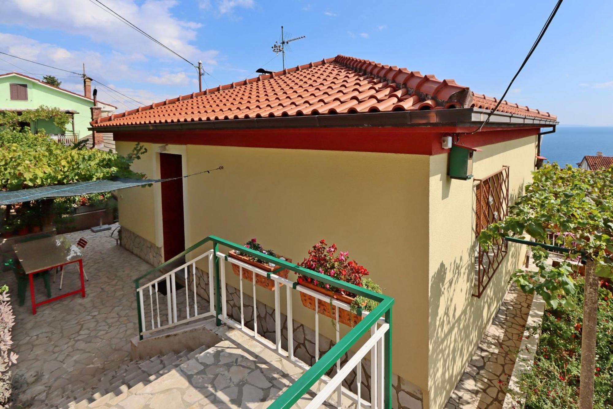 Apartments With A Parking Space Icici, Opatija - 7788 Ngoại thất bức ảnh